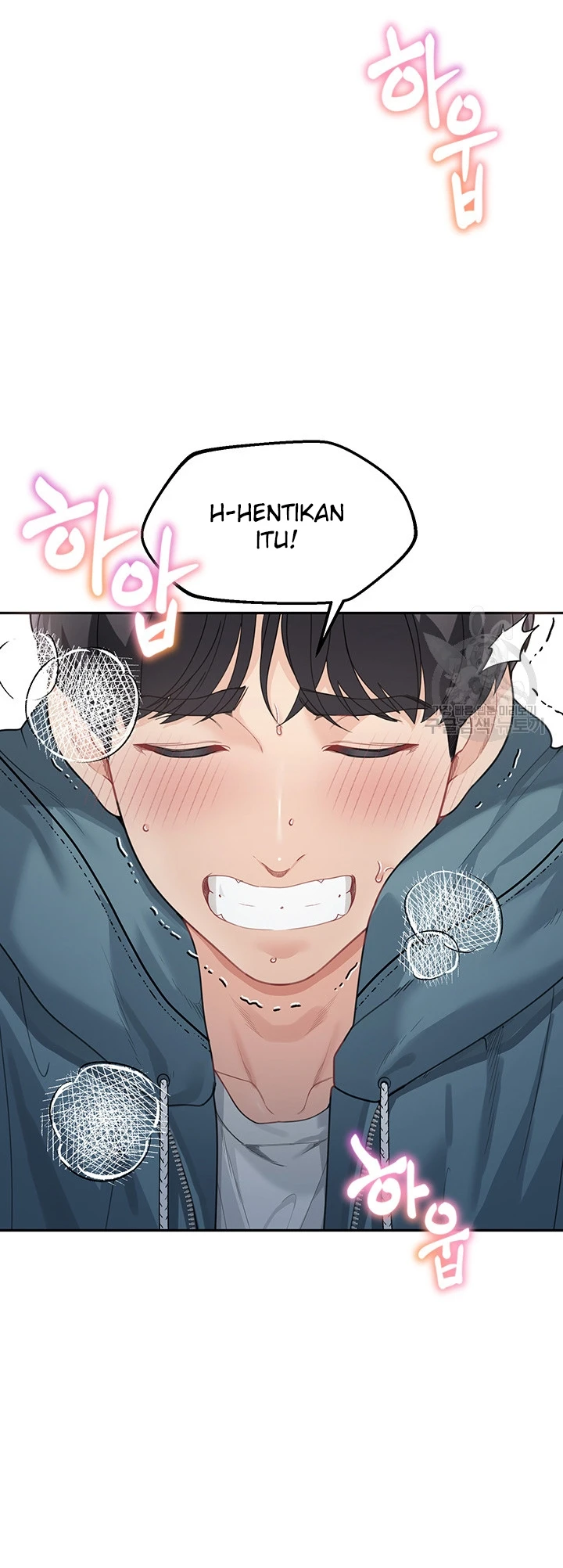 My Mom and Sister Chapter 09 - Page 54